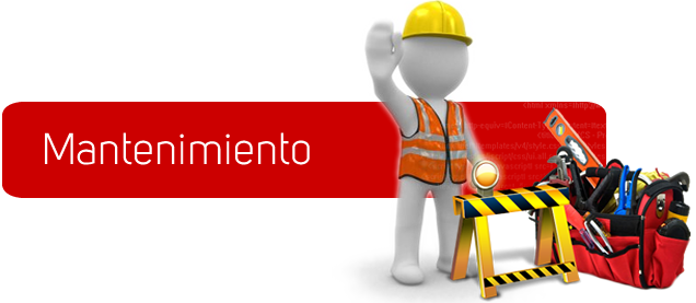 En mantenimiento